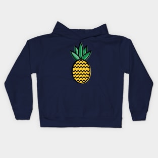 Pineapple Kids Hoodie